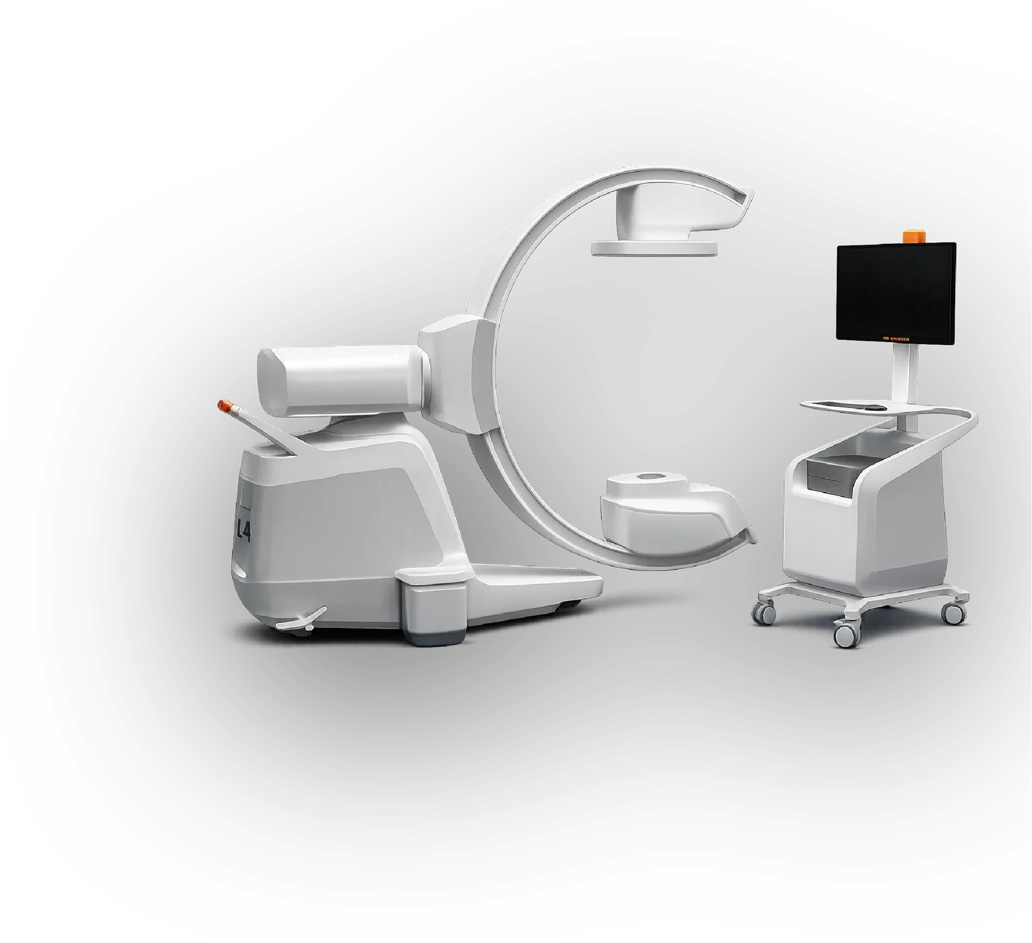 Capla C-Arm3D mobile 2D/3D imaging system
